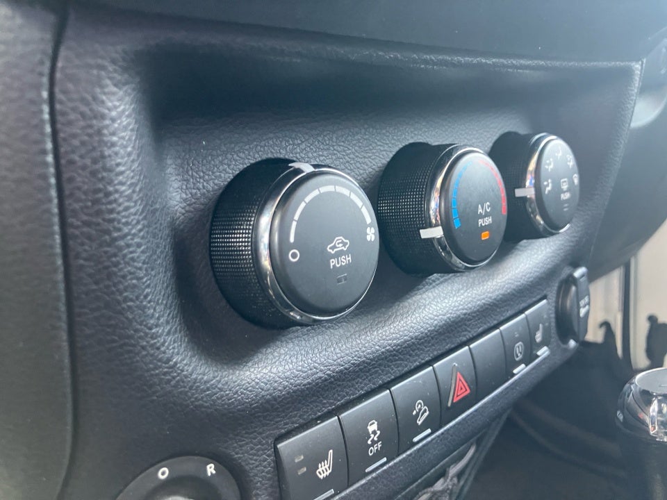 2017 Jeep Wrangler Unlimited Sahara 4x4