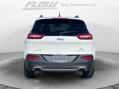 2014 Jeep Cherokee Limited