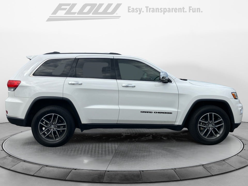 2017 Jeep Grand Cherokee Limited 4x2