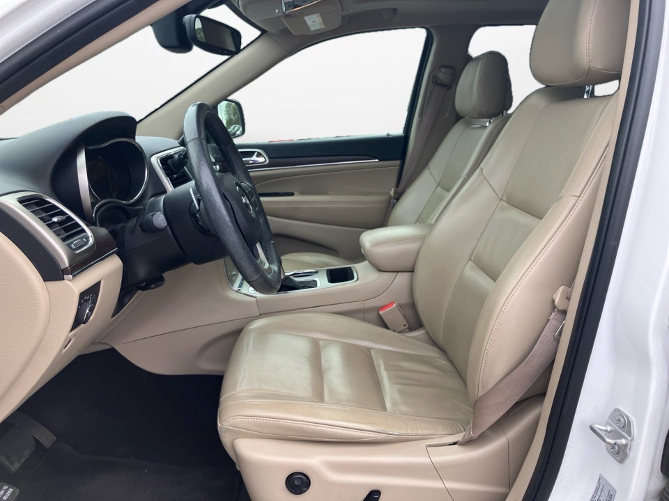 2017 Jeep Grand Cherokee Limited 4x2