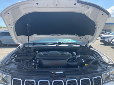 2017 Jeep Grand Cherokee Limited 4x2