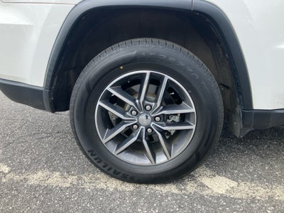 2017 Jeep Grand Cherokee Limited 4x2