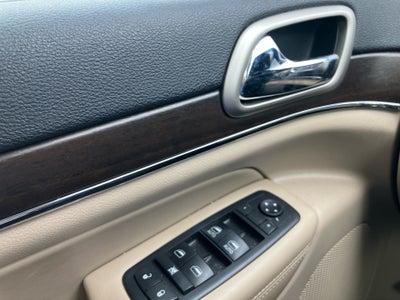 2017 Jeep Grand Cherokee Limited 4x2