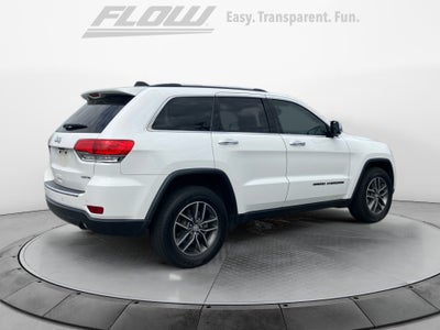 2017 Jeep Grand Cherokee Limited 4x2