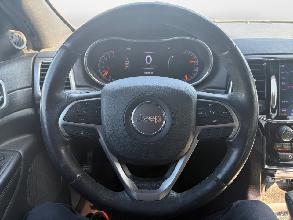2019 Jeep Grand Cherokee Altitude
