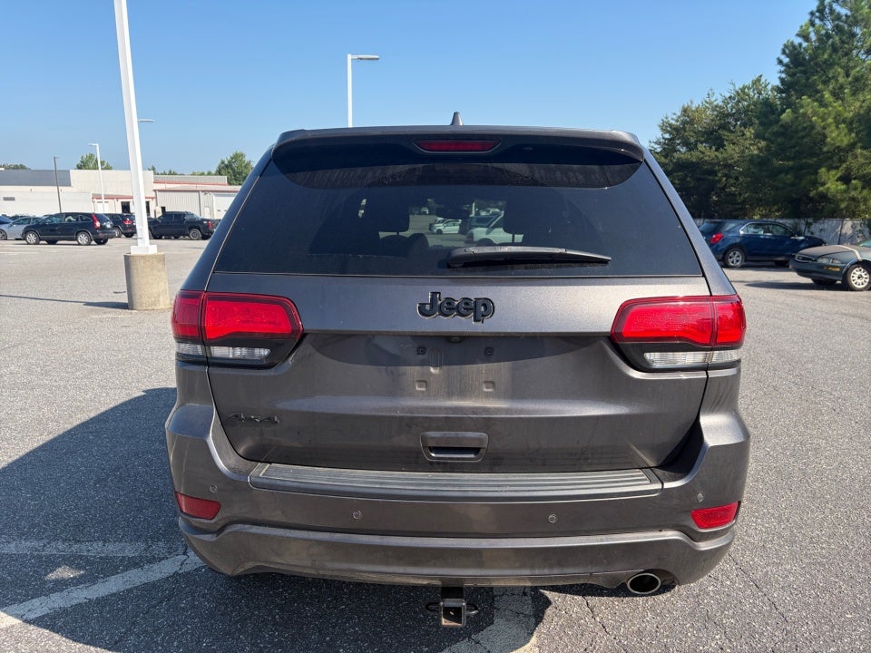 2019 Jeep Grand Cherokee Altitude