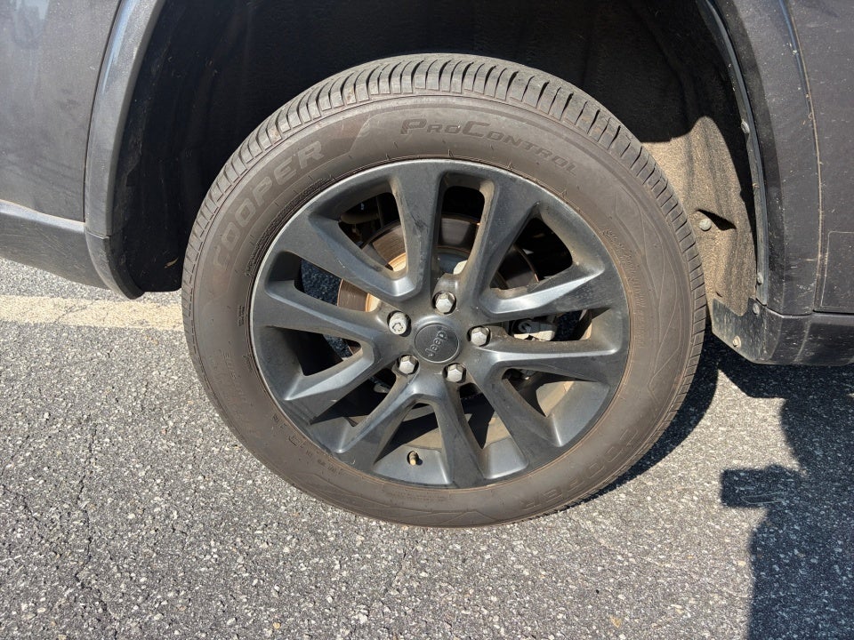 2019 Jeep Grand Cherokee Altitude