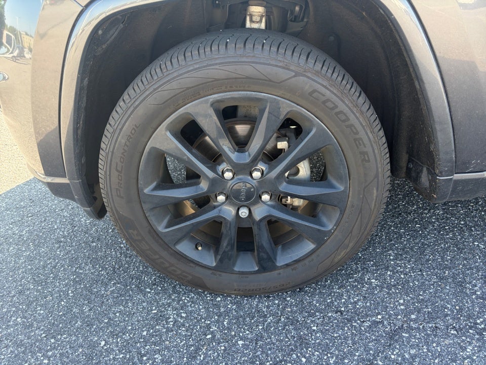 2019 Jeep Grand Cherokee Altitude