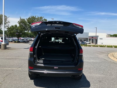 2018 Jeep Grand Cherokee High Altitude 4x4