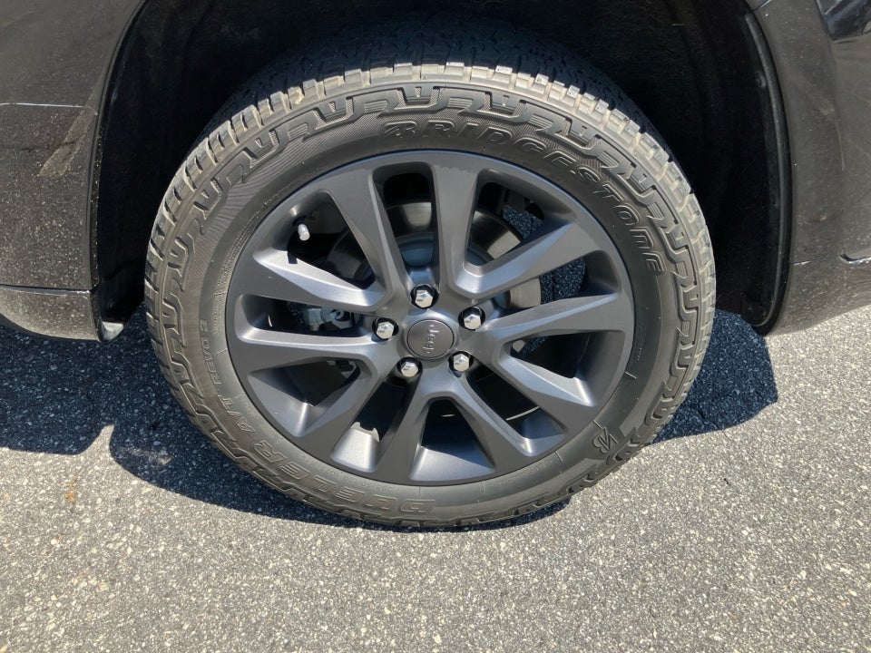 2018 Jeep Grand Cherokee High Altitude 4x4