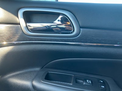 2018 Jeep Grand Cherokee High Altitude 4x4