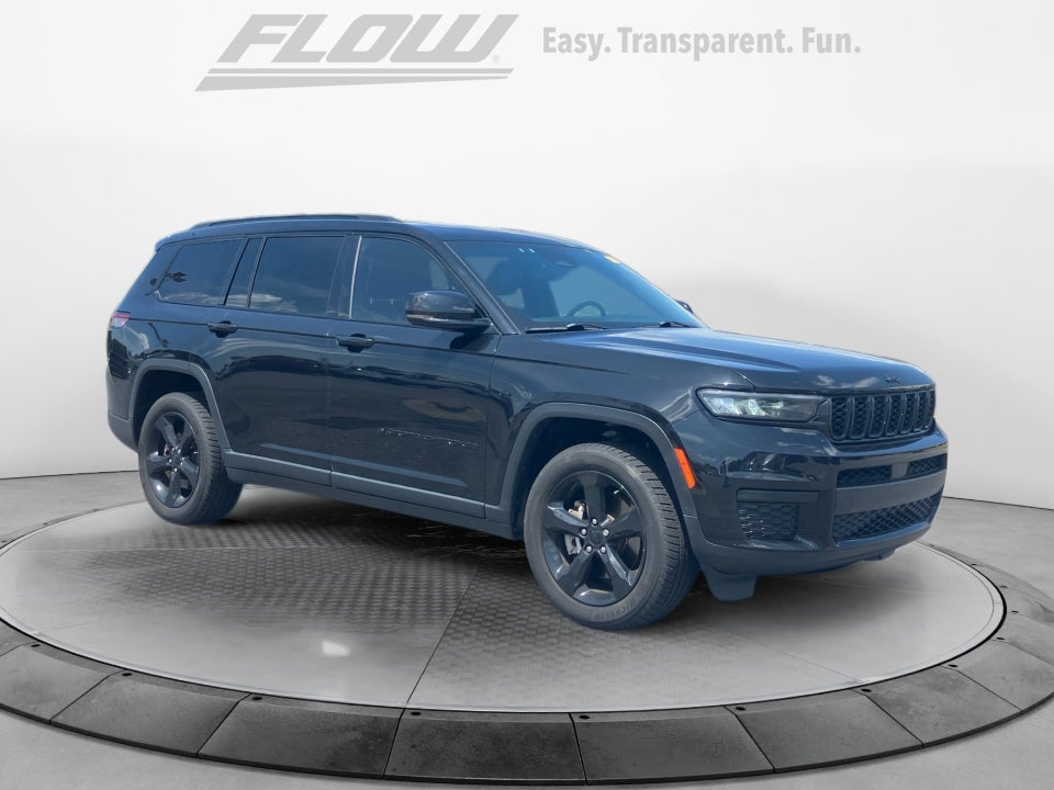 2021 Jeep Grand Cherokee L Altitude