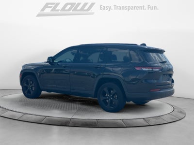 2021 Jeep Grand Cherokee L Altitude