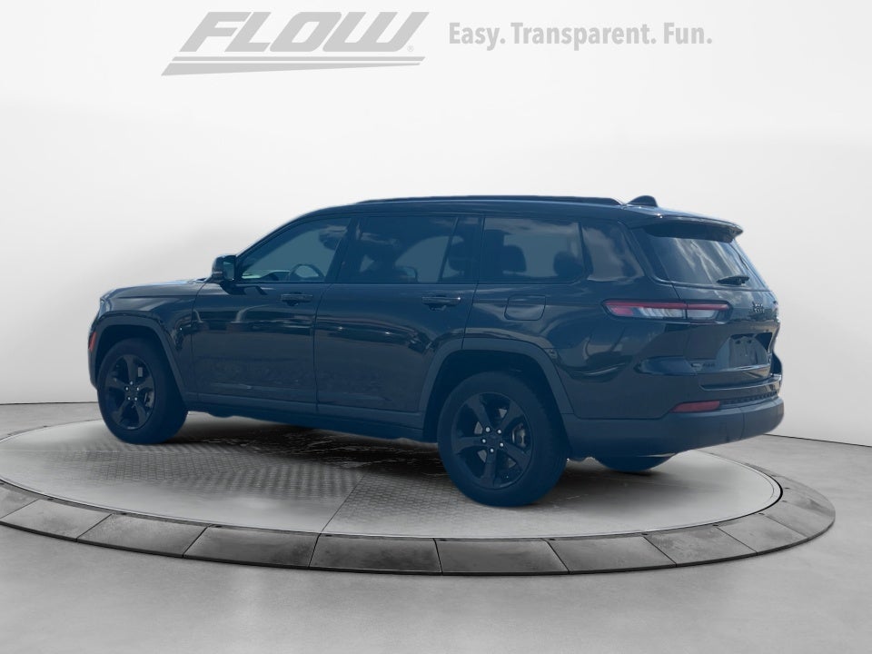 2021 Jeep Grand Cherokee L Altitude