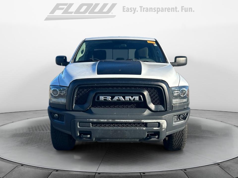 2019 RAM 1500 Classic Warlock