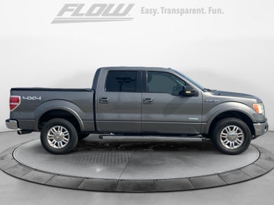 2013 Ford F-150 LARIAT