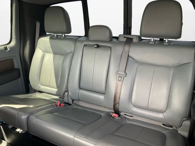 2013 Ford F-150 LARIAT