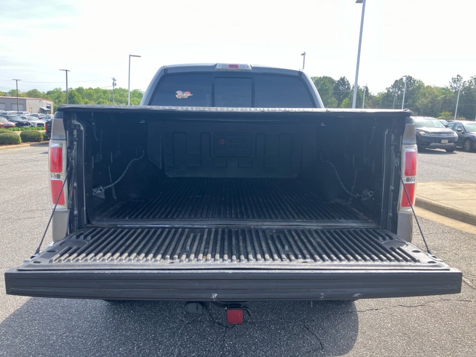 2013 Ford F-150 LARIAT