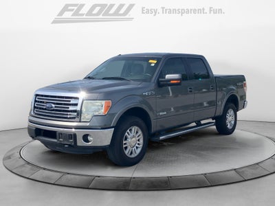 2013 Ford F-150 LARIAT