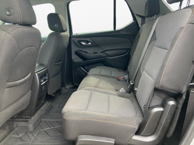 2020 Chevrolet Traverse FWD LS