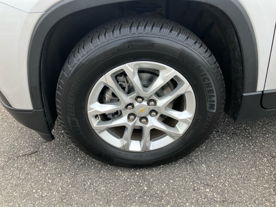 2020 Chevrolet Traverse FWD LS