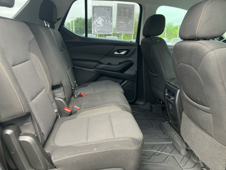 2020 Chevrolet Traverse FWD LS