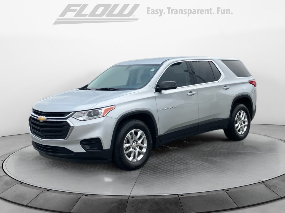 2020 Chevrolet Traverse FWD LS