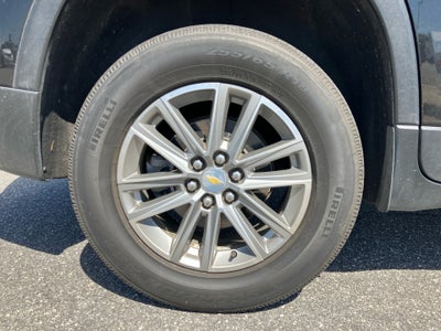 2022 Chevrolet Traverse AWD LT Cloth