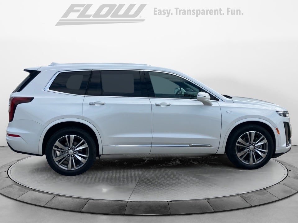 2020 Cadillac XT6 FWD Premium Luxury