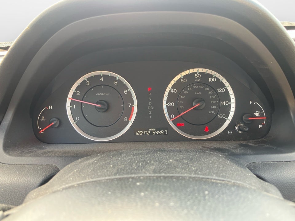 2012 Honda Accord EX-L