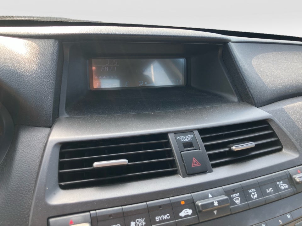 2012 Honda Accord EX-L