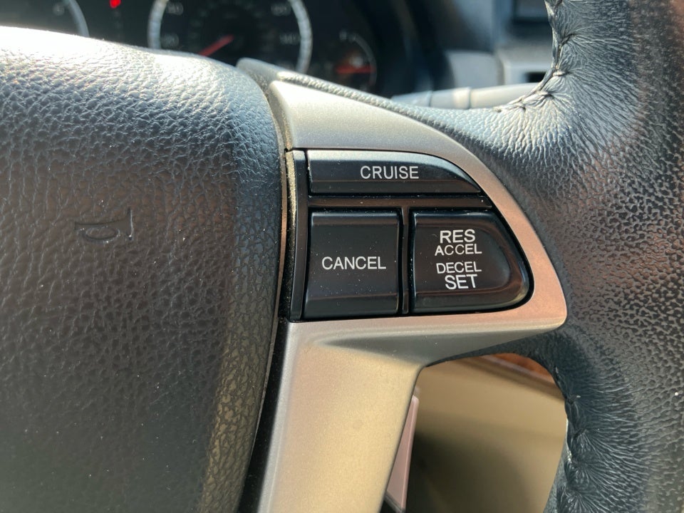 2012 Honda Accord EX-L