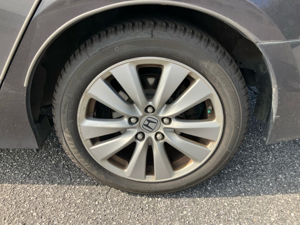 2012 Honda Accord EX-L