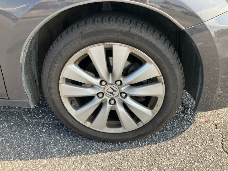2012 Honda Accord EX-L