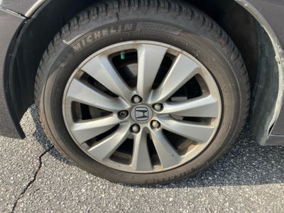 2012 Honda Accord EX-L