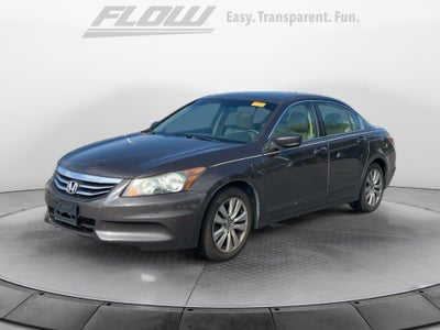2012 Honda Accord EX-L