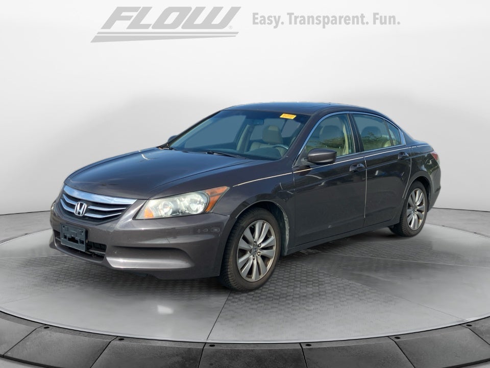 2012 Honda Accord EX-L