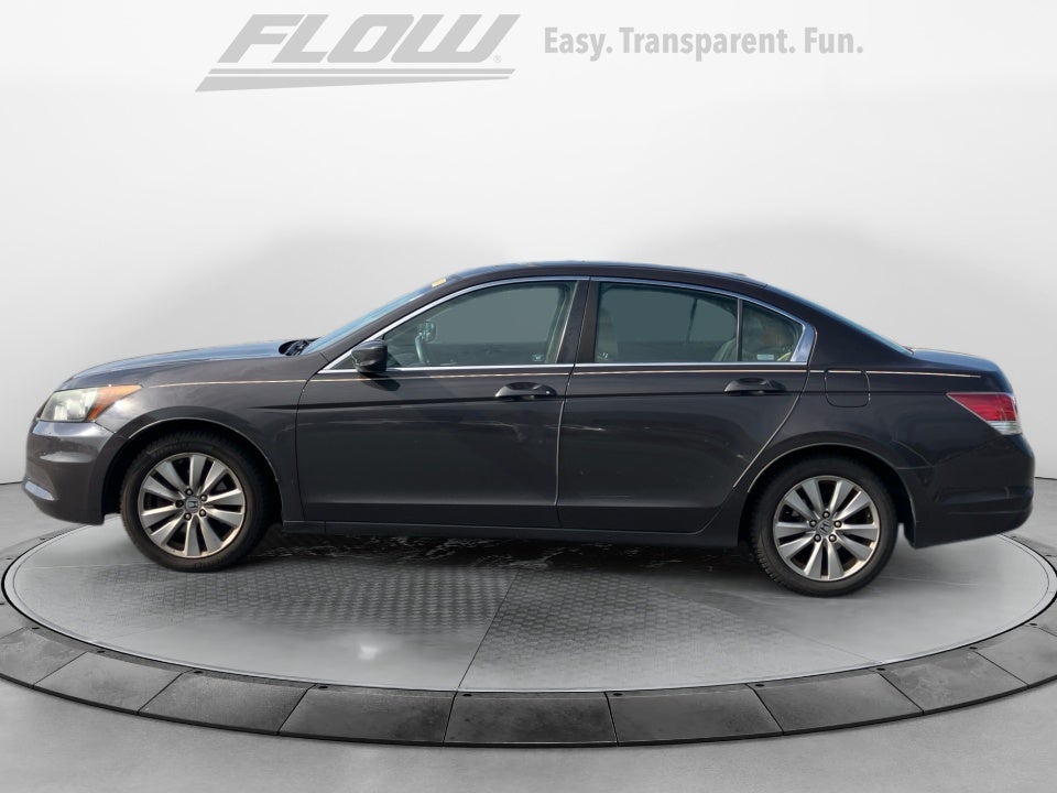 2012 Honda Accord EX-L