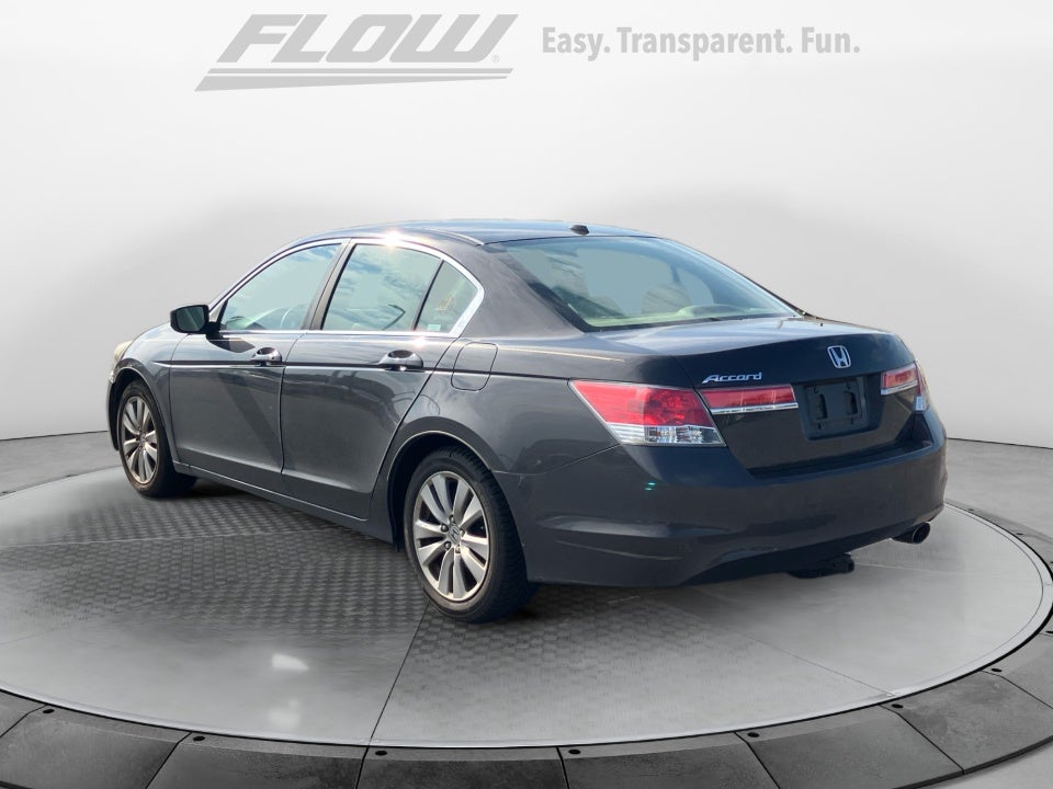2012 Honda Accord EX-L