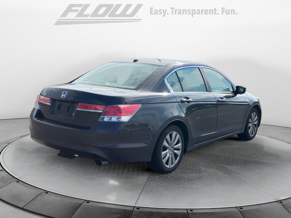 2012 Honda Accord EX-L