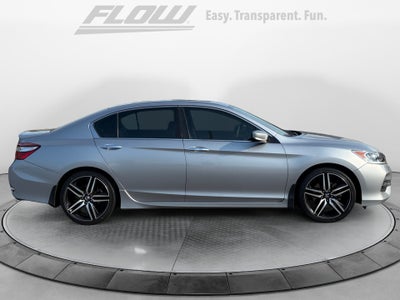 2017 Honda Accord Sport SE