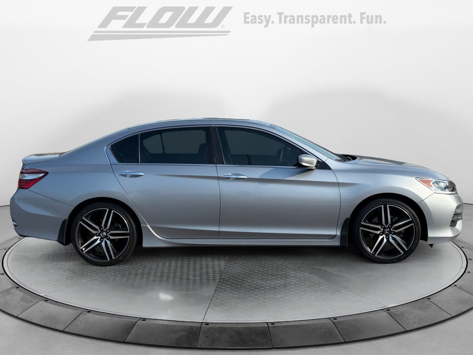 2017 Honda Accord Sport SE