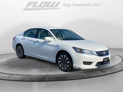 2014 Honda Accord Hybrid 4dr Sdn