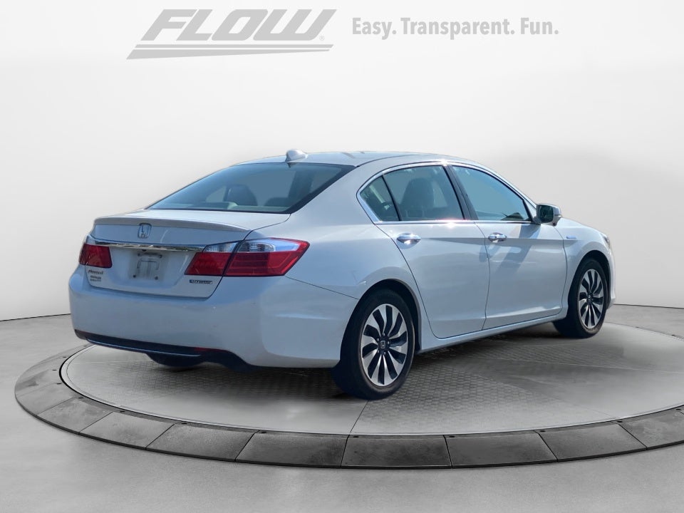2014 Honda Accord Hybrid 4dr Sdn