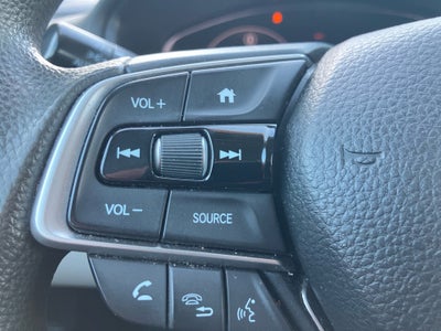 2018 Honda Accord LX