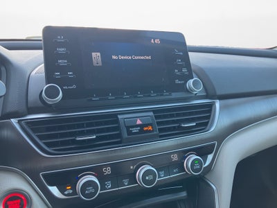 2018 Honda Accord LX