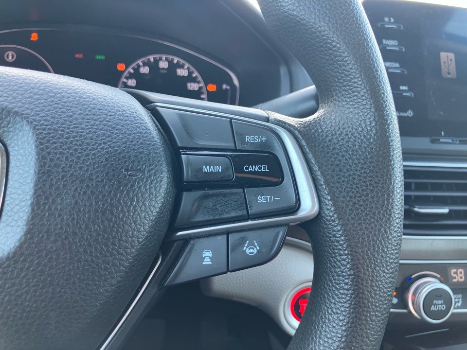 2018 Honda Accord LX