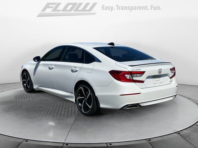 2021 Honda Accord Sport