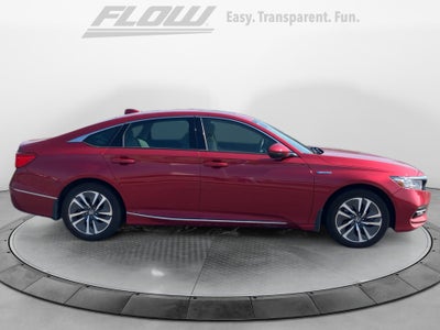 2020 Honda Accord Hybrid EX-L