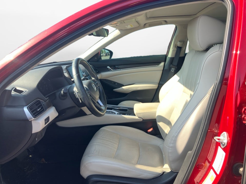 2020 Honda Accord Hybrid EX-L